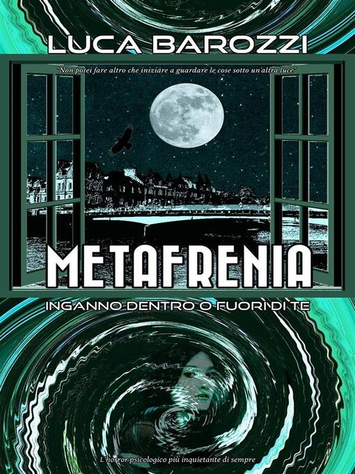 Détails du titre pour Metafrenia par Luca Barozzi - Liste d'attente